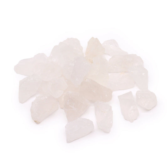 Ruwe bergkristal – 500 g
