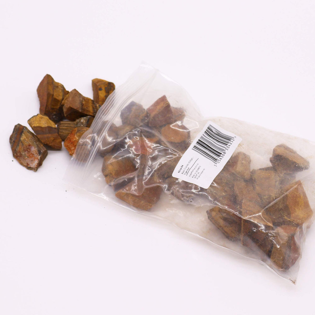 Ruwe tijgeroog – 500 g
