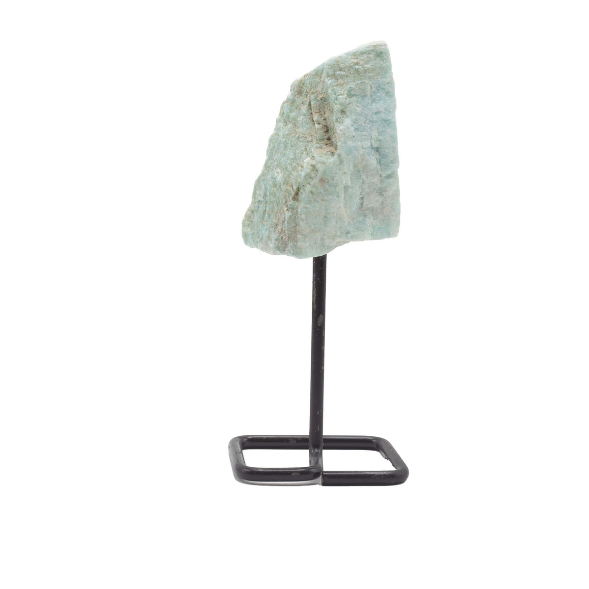 Amazoniet op standaard