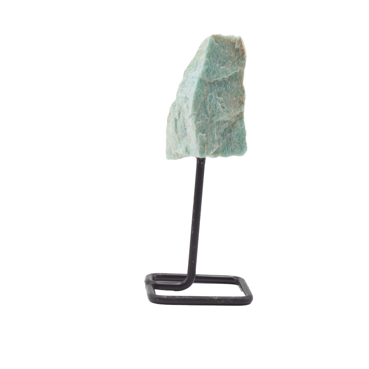 Amazoniet op standaard