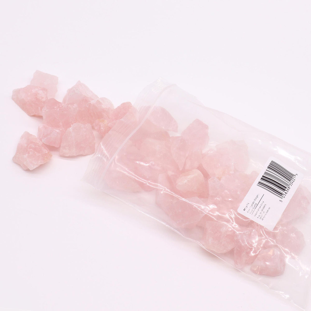 Ruwe rozenkwarts – 500 g