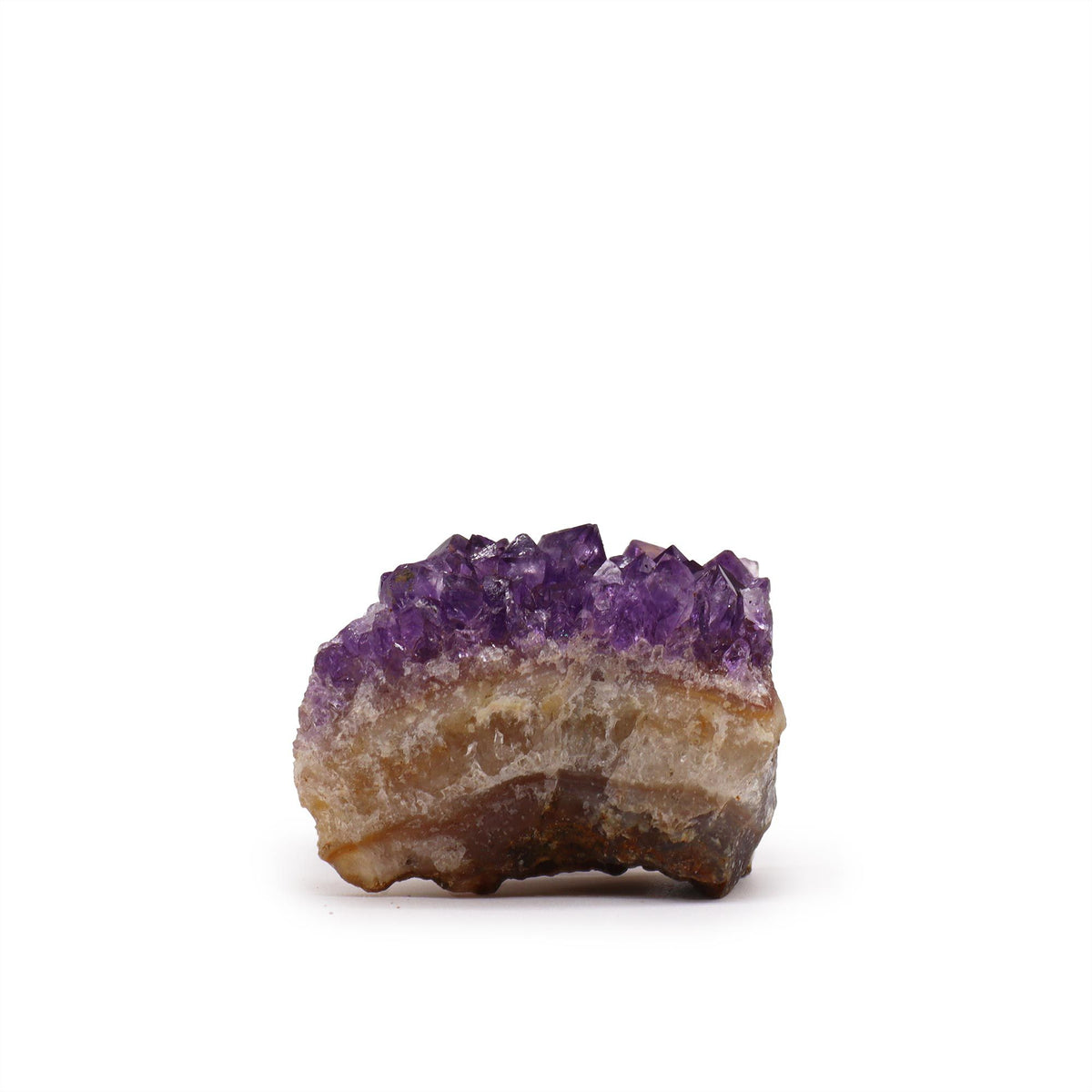 Amethist cluster – 3 tot 8 cm
