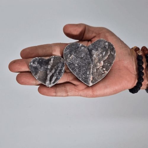 Calciet hart – 4 tot 5 cm