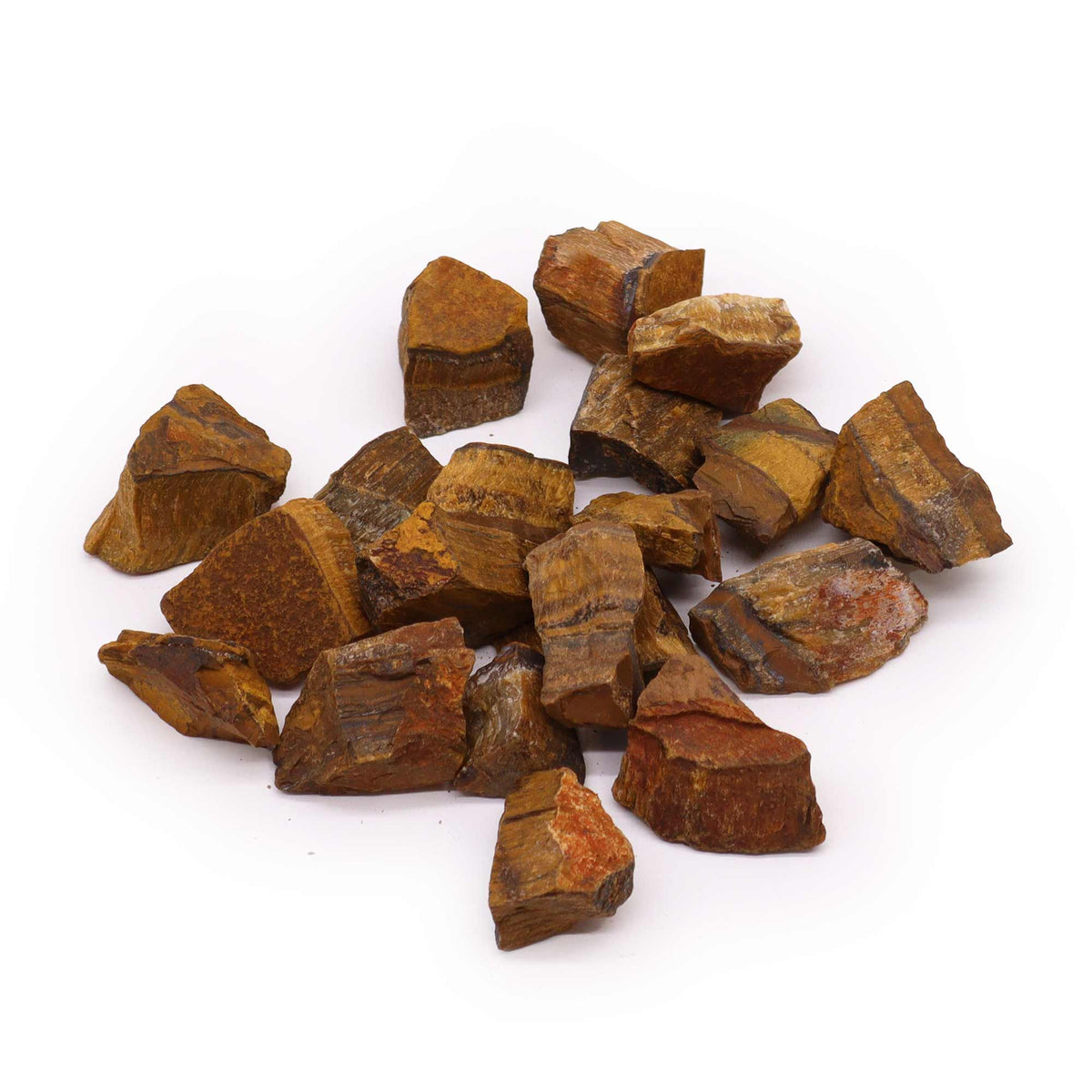 Ruwe tijgeroog – 500 g