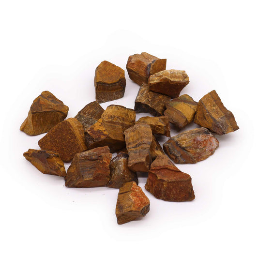 Ruwe tijgeroog – 500 g