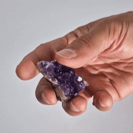Amethist cluster – 3 tot 8 cm