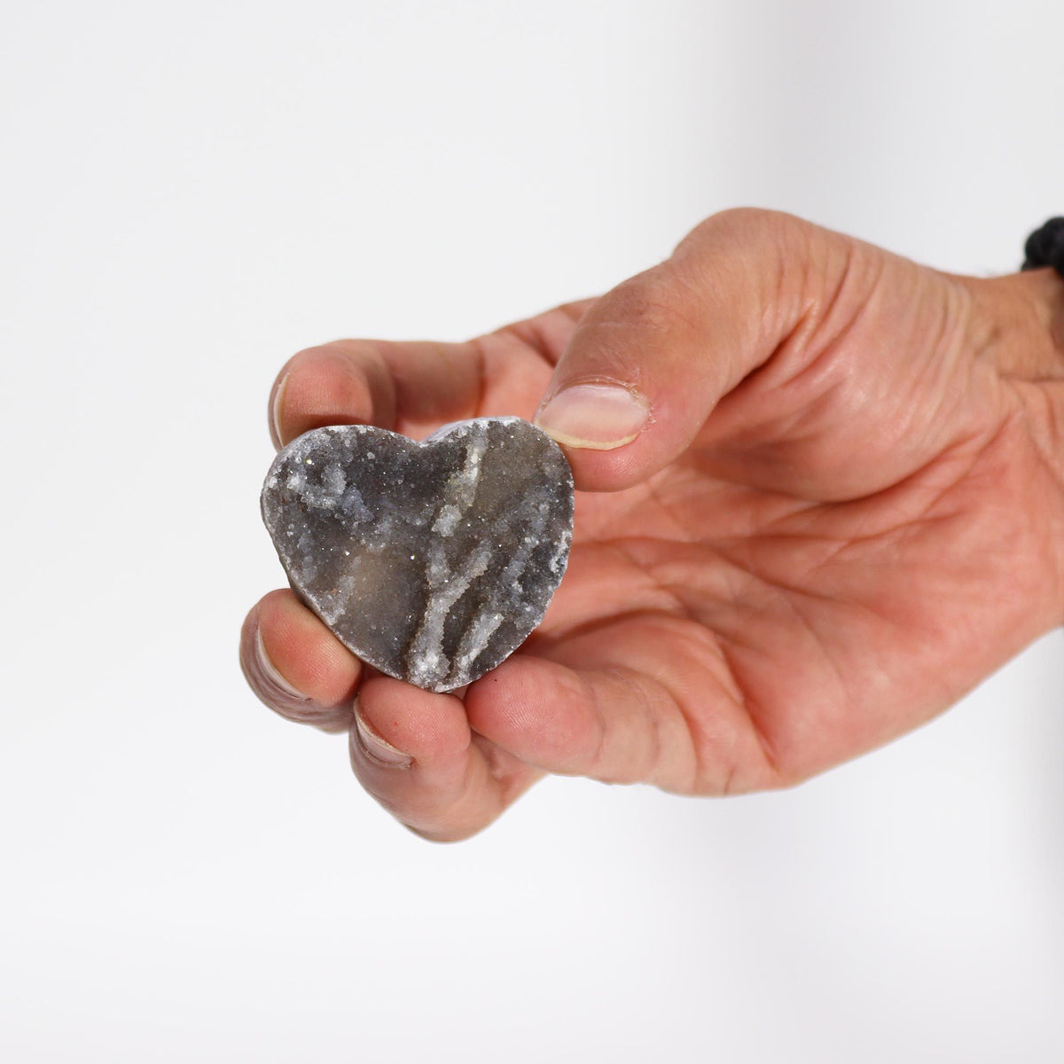 Calciet hart – 4 tot 5 cm