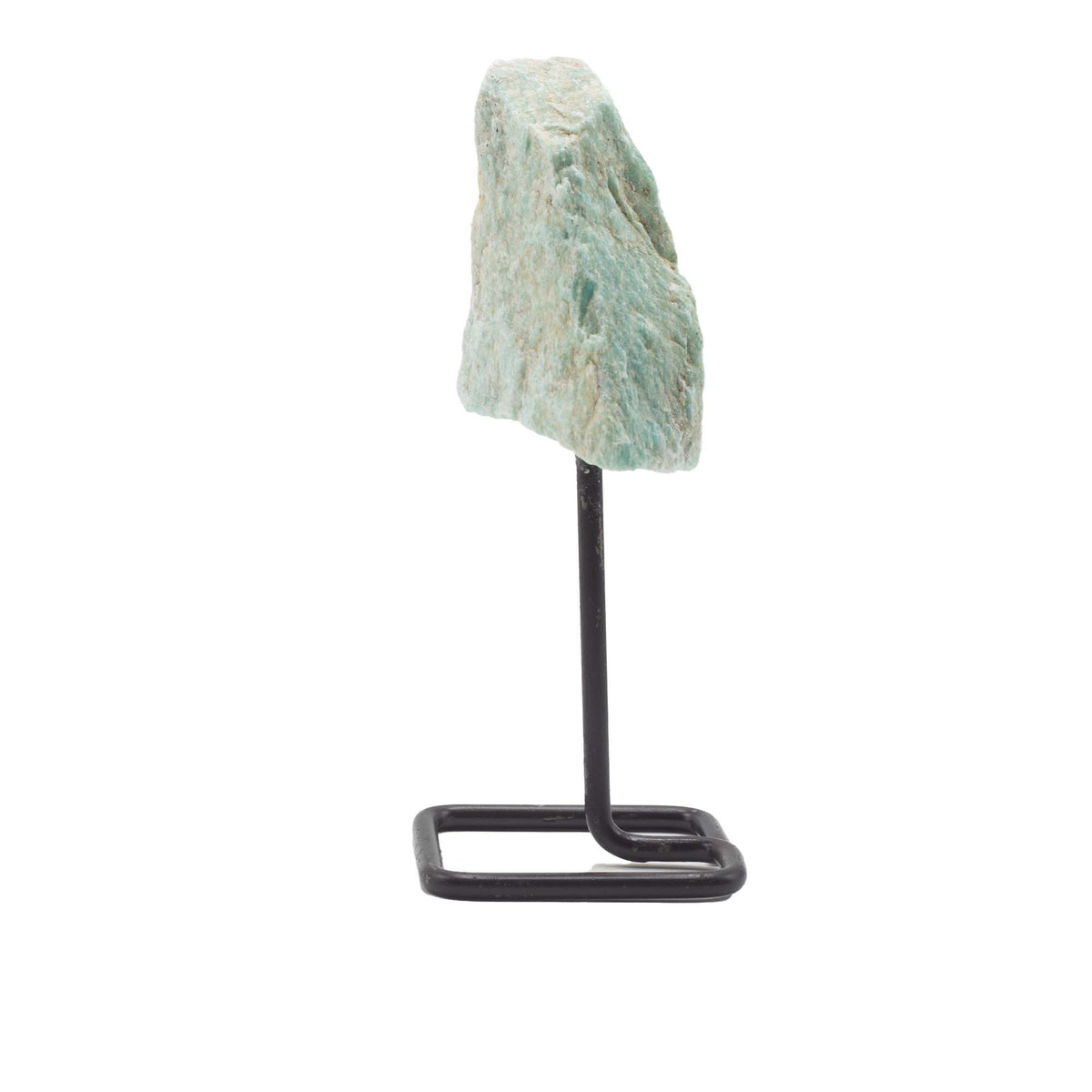 Amazoniet op standaard